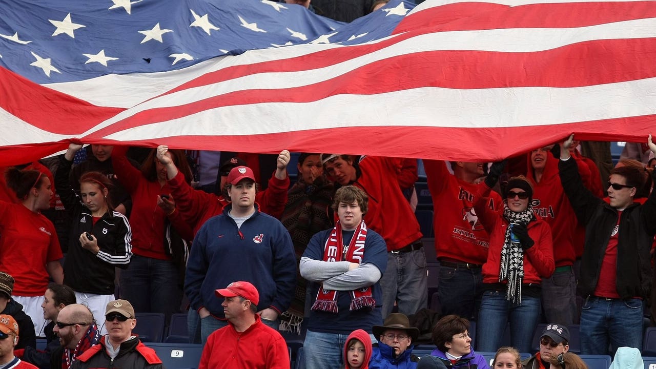 US Olympic failure far outweighs loss in CONCACAF Cup